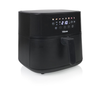 Tristar Digital Airfryer | FR-9071 | Power 2000 W | Capacity 8 L | Black Tristar Digital Airfryer | FR-9071 | Power 2000 W | Capacity 8 L | Black