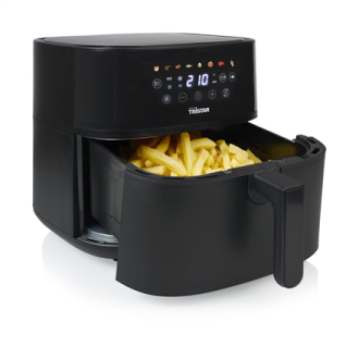 Tristar Digital Airfryer | FR-9071 | Power 2000 W | Capacity 8 L | Black Tristar Digital Airfryer | FR-9071 | Power 2000 W | Capacity 8 L | Black