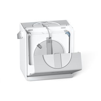 Ecovacs | Window Cleaning Robot | WINBOT W2S OMNI | Corded | 8000 Pa | White Ecovacs | Window Cleaning Robot | WINBOT W2S OMNI | Corded | 8000 Pa | White