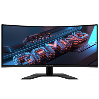 Gigabyte | GS34WQC A | 34 Gigabyte | GS34WQC A | 34