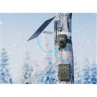 Reolink | 12800mAh Long-Lasting Battery Pack for Outdoor Use | RLA-BP1 | IP67 Reolink | 12800mAh Long-Lasting Battery Pack for Outdoor Use | RLA-BP1 | IP67