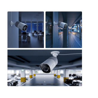 Reolink | Smart 4K 133 View PoE Camera with 5 Optical Zoom | RP-PCB8MZ | Bullet | 8 MP | F2.7-13.5mm/F1.6 | IP67 | H.265/H.264 | Reolink | Smart 4K 133 View PoE Camera with 5 Optical Zoom | RP-PCB8MZ | Bullet | 8 MP | F2.7-13.5mm/F1.6 | IP67 | H.265/H.264 |