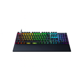 Razer Huntsman V3 Pro 8KHz | Gaming keyboard | Wired | US | Razer Analog Optical Switch Gen-2 | Black Razer Huntsman V3 Pro 8KHz | Gaming keyboard | Wired | US | Razer Analog Optical Switch Gen-2 | Black