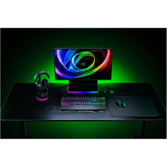 Razer Huntsman V3 Pro 8KHz | Gaming keyboard | Wired | US | Razer Analog Optical Switch Gen-2 | Black Razer Huntsman V3 Pro 8KHz | Gaming keyboard | Wired | US | Razer Analog Optical Switch Gen-2 | Black