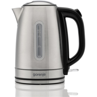 Gorenje Kettle | K17DS | Electric | 2200 W | 1.7 L | Stainless steel | 360 rotational base | Stainless steel