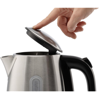 Gorenje Kettle | K17DS | Electric | 2200 W | 1.7 L | Stainless steel | 360 rotational base | Stainless steel