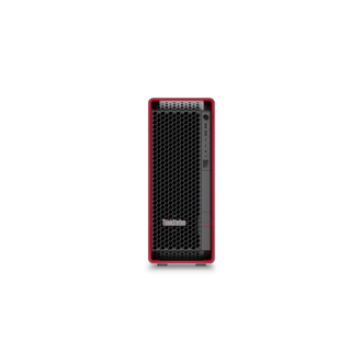 Lenovo ThinkStation | P8 | Desktop | Tower | AMD Ryzen Threadripper PRO | 7945WX | Internal memory 64 GB | RDIMM DDR5 | 1000 GB 