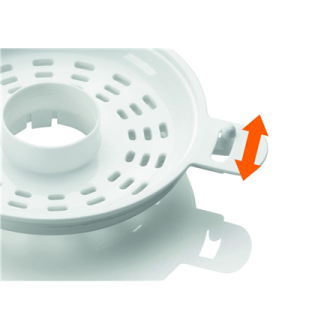 Gorenje | Citrus Juicer | CJ30E | Type Citrus Juicer | White | 30 W | Number of speeds 1