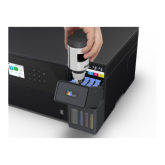 Epson | Multifunctional printers | EcoTank L6360 | Inkjet | Colour | A4 | Wi-Fi | Black