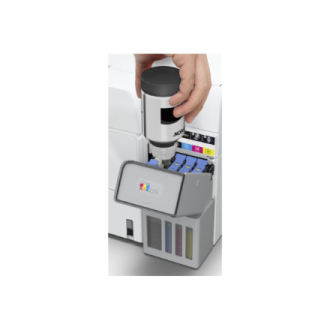 Epson | Multifunctional printer | EcoTank L6376 | Inkjet | Colour | A4 | Wi-Fi | White