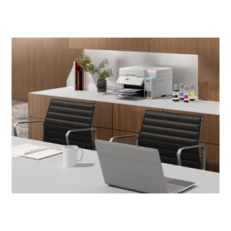 Epson | Multifunctional printer | EcoTank L6376 | Inkjet | Colour | A4 | Wi-Fi | White