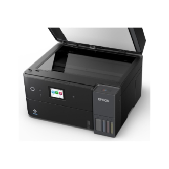 Epson | Multifunctional printers | EcoTank L6390 | Inkjet | Colour | A4 | Wi-Fi | Black