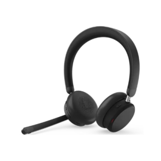 Lenovo | Wireless Headset | 4XD1S19778 | Built-in microphone | Bluetooth | ANC | Black