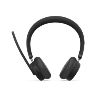 Lenovo | Wireless Headset | 4XD1S19778 | Built-in microphone | Bluetooth | ANC | Black