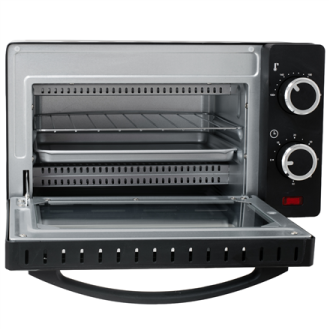 Adler Electric oven | AD 6032 | 9 L | 650 W | Black Adler Electric oven | AD 6032 | 9 L | 650 W | Black