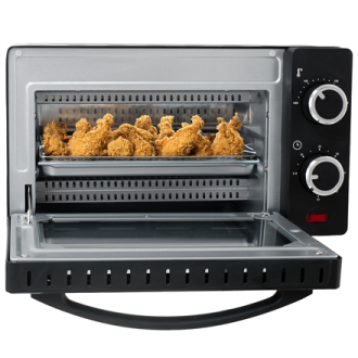 Adler Electric oven | AD 6032 | 9 L | 650 W | Black Adler Electric oven | AD 6032 | 9 L | 650 W | Black