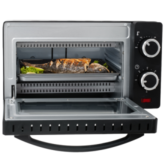 Adler Electric oven | AD 6032 | 9 L | 650 W | Black Adler Electric oven | AD 6032 | 9 L | 650 W | Black