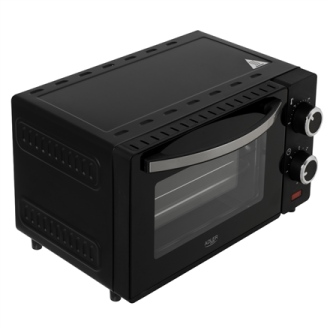 Adler Electric oven | AD 6032 | 9 L | 650 W | Black Adler Electric oven | AD 6032 | 9 L | 650 W | Black