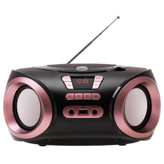 Adler | CD-MP3 Boombox | AD 1181 | Speakers | USB connectivity | FM Adler | CD-MP3 Boombox | AD 1181 | Speakers | USB connectivity | FM