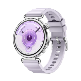 Huawei WATCH GT 6 41mm | Smart watch | GPS (satellite) | AMOLED | 1.32 inches | Waterproof | Purple Huawei WATCH GT 6 41mm | Smart watch | GPS (satellite) | AMOLED | 1.32 inches | Waterproof | Purple