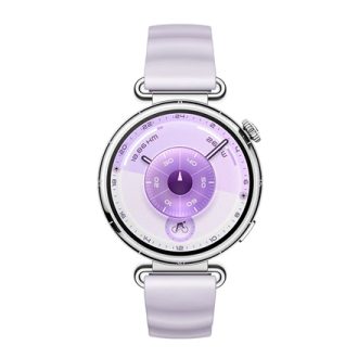 Huawei WATCH GT 6 41mm | Smart watch | GPS (satellite) | AMOLED | 1.32 inches | Waterproof | Purple Huawei WATCH GT 6 41mm | Smart watch | GPS (satellite) | AMOLED | 1.32 inches | Waterproof | Purple