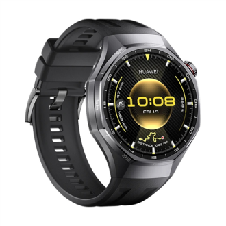 Huawei WATCH GT 6 Pro 46mm | Smart watch | GPS (satellite) | AMOLED | 1.47 inches | Waterproof | Black Huawei WATCH GT 6 Pro 46mm | Smart watch | GPS (satellite) | AMOLED | 1.47 inches | Waterproof | Black