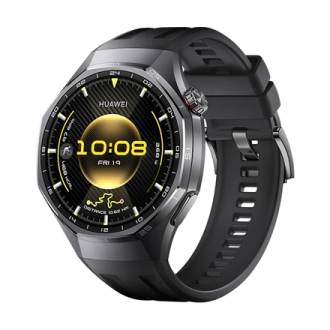 Huawei WATCH GT 6 Pro 46mm | Smart watch | GPS (satellite) | AMOLED | 1.47 inches | Waterproof | Black Huawei WATCH GT 6 Pro 46mm | Smart watch | GPS (satellite) | AMOLED | 1.47 inches | Waterproof | Black