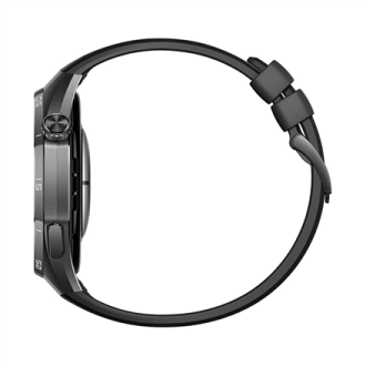 Huawei WATCH GT 6 Pro 46mm | Smart watch | GPS (satellite) | AMOLED | 1.47 inches | Waterproof | Black Huawei WATCH GT 6 Pro 46mm | Smart watch | GPS (satellite) | AMOLED | 1.47 inches | Waterproof | Black
