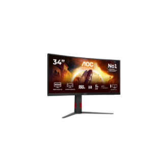 AOC | CU34G4 | 34 