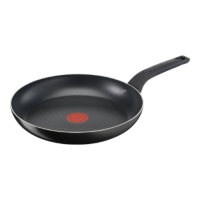 TEFAL | B5670453 Simply Clean | Frying | Diameter 24 cm | Fixed handle | Black