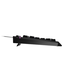 Genesis | Rhod 530 | Membrane Gaming Keyboard | Wired | US | Black