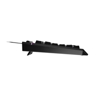 Genesis | Rhod 530 | Membrane Gaming Keyboard | Wired | US | Black