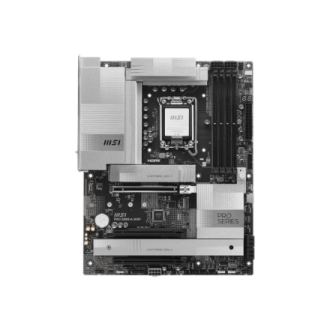 MSI PRO Z890-A WIFI | Processor family Intel | Processor socket LGA1851 | DDR5 UDIMM | Supported hard disk drive interfaces SATA MSI PRO Z890-A WIFI | Processor family Intel | Processor socket LGA1851 | DDR5 UDIMM | Supported hard disk drive interfaces SATA