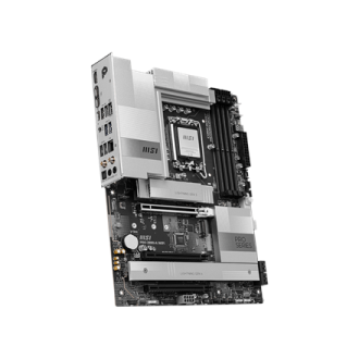 MSI PRO Z890-A WIFI | Processor family Intel | Processor socket LGA1851 | DDR5 UDIMM | Supported hard disk drive interfaces SATA MSI PRO Z890-A WIFI | Processor family Intel | Processor socket LGA1851 | DDR5 UDIMM | Supported hard disk drive interfaces SATA