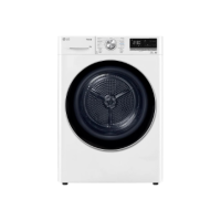 LG Dryer Machine | RH80V9AV3N | Energy efficiency class C | Front loading | 8 kg | LED | Depth 69 cm | Wi-Fi | White LG Dryer Machine | RH80V9AV3N | Energy efficiency class C | Front loading | 8 kg | LED | Depth 69 cm | Wi-Fi | White