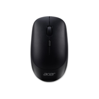 Acer Keyboard and Mouse AAK410 (Retail Pack) | Keyboard and Mouse Set | Wireless | US | Black Acer Keyboard and Mouse AAK410 (Retail Pack) | Keyboard and Mouse Set | Wireless | US | Black