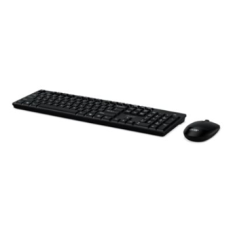 Acer Keyboard and Mouse AAK410 (Retail Pack) | Keyboard and Mouse Set | Wireless | US | Black Acer Keyboard and Mouse AAK410 (Retail Pack) | Keyboard and Mouse Set | Wireless | US | Black