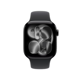 Apple Watch Series 11 | Smart watch | GPS (satellite) | LTPO OLED Always-On Retina | 42 mm | Waterproof