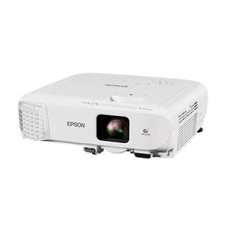 Epson | EB-994F | Full HD (1920x1080) | 4100 ANSI lumens | White