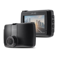 Mio | Car Dash Camera | MiVue 903W Pro | GPS | Wi-Fi