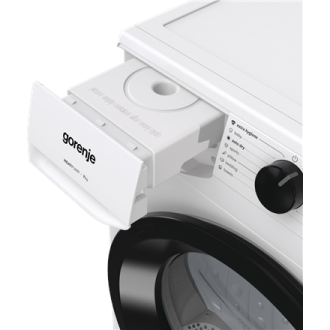 Gorenje Dryer Machine | D2HNE7E | Energy efficiency class E | Front loading | 7 kg | Heat pump | LED | Depth 51 cm | White