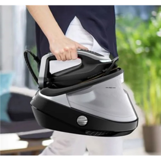 TEFAL | Ironing System | Pro Express Vision GV9821 | 3000 W | 1.2 L | 9 bar | Auto power off | Vertical steam function | Calc-cl