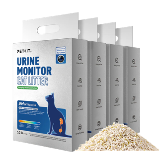 PETKIT Urine Monitor Cat Litter, 4 bags PETKIT Urine Monitor Cat Litter, 4 bags