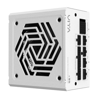 FSP Power Supply, 80 PLUS | VITA GM 850W White | 850 W FSP Power Supply, 80 PLUS | VITA GM 850W White | 850 W