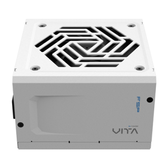 FSP Power Supply, 80 PLUS | VITA GM 850W White | 850 W FSP Power Supply, 80 PLUS | VITA GM 850W White | 850 W