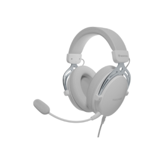 Genesis | Gaming Headset | Toron 531 | White | Wired | Over-Ear | Microphone
