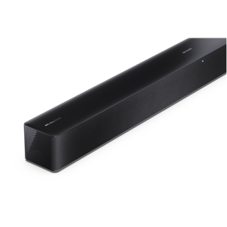 Sharp 2.1 Dolby Atmos/DTS Virtual:X Soundbar with Slim Wireless Subwoofer | HT-SBW310 | 330 W | Bluetooth | Wireless connection 
