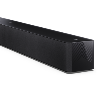 Sharp 2.1 Dolby Atmos/DTS Virtual:X Soundbar with Slim Wireless Subwoofer | HT-SBW310 | 330 W | Bluetooth | Wireless connection 