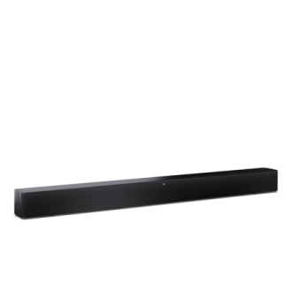 Sharp 2.1 Dolby Atmos/DTS Virtual:X Soundbar with Slim Wireless Subwoofer | HT-SBW310 | 330 W | Bluetooth | Wireless connection 
