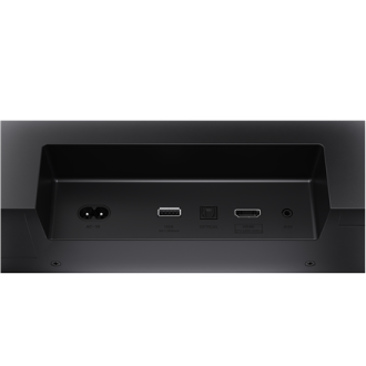 Sharp 2.1 Dolby Atmos/DTS Virtual:X Soundbar with Slim Wireless Subwoofer | HT-SBW310 | 330 W | Bluetooth | Wireless connection 